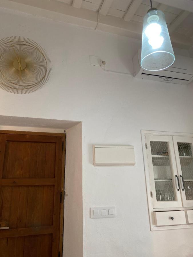 Casa Romantica "La Chela" Вьер де ла Фронтера Экстерьер фото