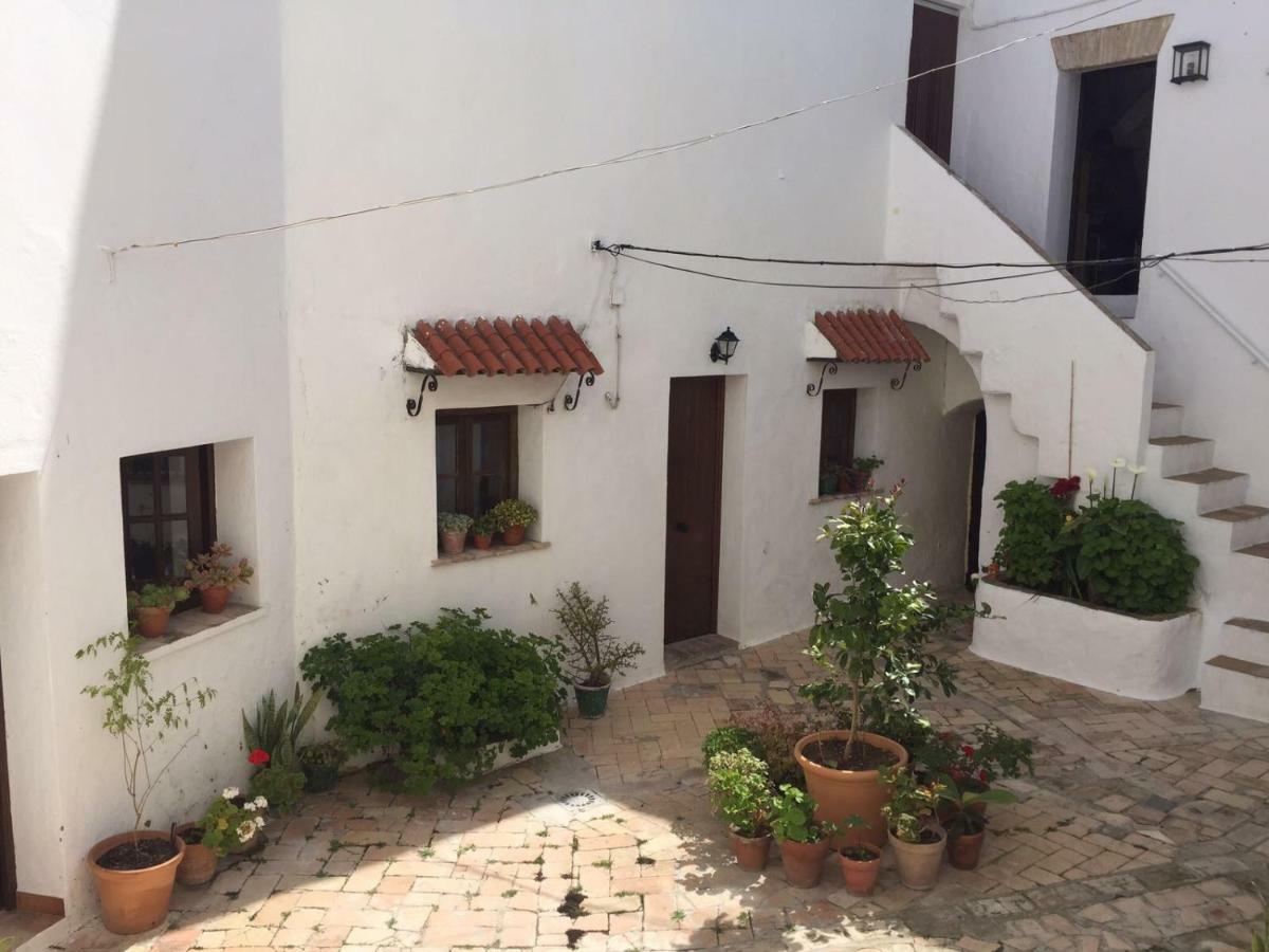 Casa Romantica "La Chela" Вьер де ла Фронтера Экстерьер фото